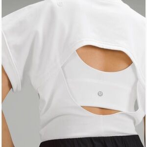 Lululemon Short Sleeve Bodysuit